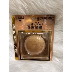 Hard Candy Just Glow Dome Light & Bouncy Highlighter ~